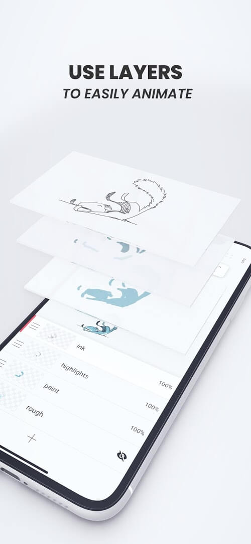 安卓FlipaClip Premium卡通动画制作v3.0.4 解锁高级版-查尔斯资源库