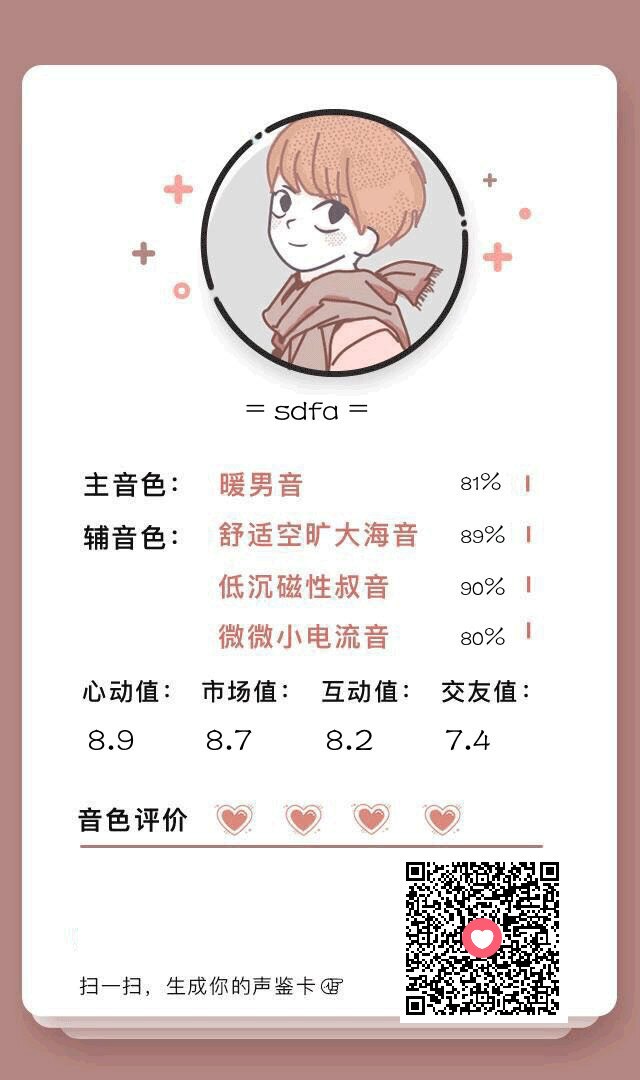 声鉴卡h5网页源码-查尔斯资源库