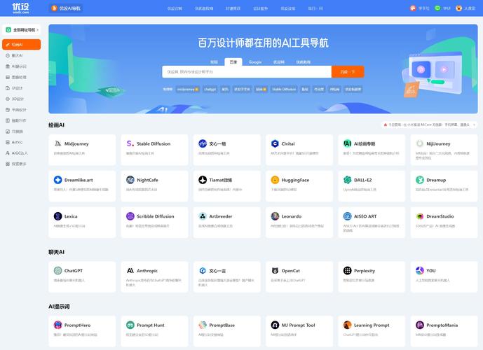 Thinkphp6.1开发Ai网址导航源码-查尔斯资源库